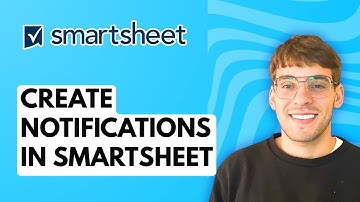 How to Create Notifications in Smartsheet [2025 Guide]