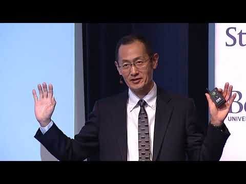 Scientist Stories: Shinya