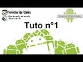 Tuto n1  les bases  crer une appli androd  mit app inventor 2