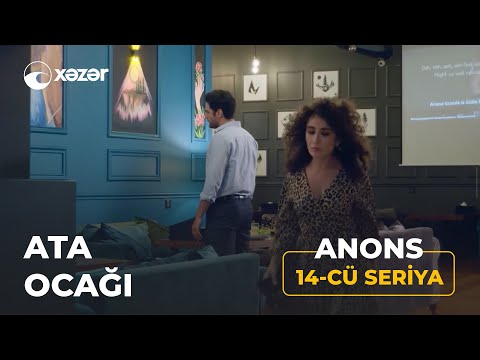 Ata Ocağı (5-ci Mövsüm 14-cü Seriya) ANONS