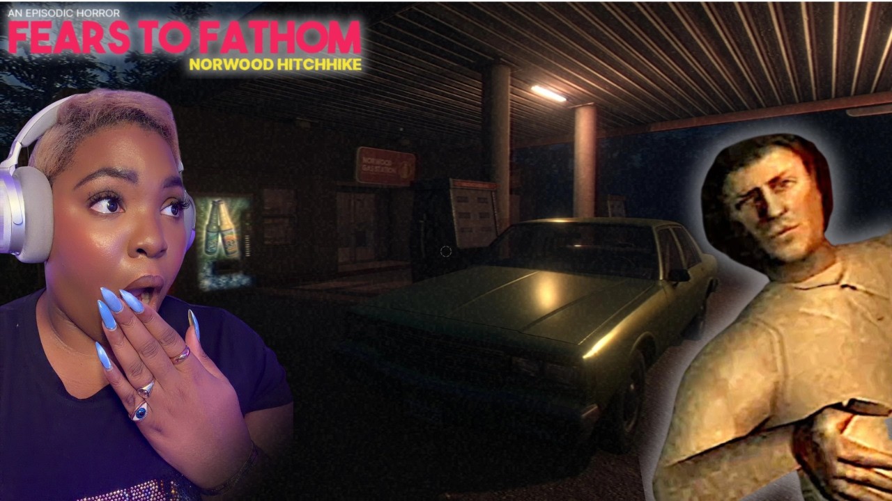 THIS MOTEL DESERVES ZERO STARS!! | FEARS TO FATHOM: NORWOOD HITCHHIKE