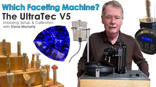 Download Lagu Gemstone Faceting Machines: Ultra Tec V5 Unboxing \u0026 Setup MP3