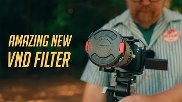 Freewell Just Fixed VND Filters — Locking & Stackable!