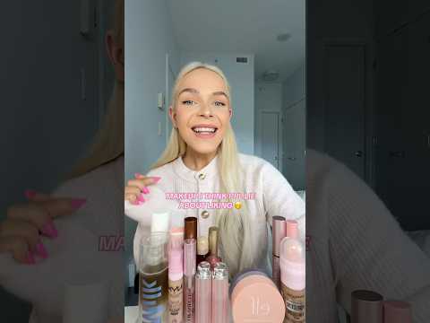 Makeup I Think People Lie About LIKING