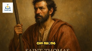 CÂU CHUYỆN KINH THÁNH // 12 TÔNG ĐỒ CỦA CHÚA GIÊSU - HÀNH TRÌNH ĐỨC TIN VÀ TỬ ĐẠO