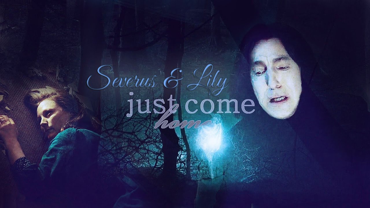 Severus & Lily | Where is my love?