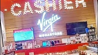 جولة في محل فيرجن جدة السعودية 2021|virgin mega store ksa