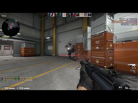 CS:GO-ს საუკეთსო მომენტები