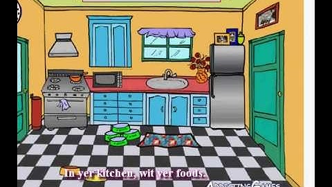 The REAL LOL Cat Escape Walkthrough with music