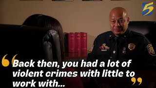 Veteran MPD officer recounts crime in Y2K versus now after data release