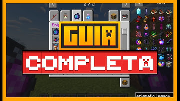GUÍA COMPLETA del MOD Enigmatic Legacy para MINECRAFT