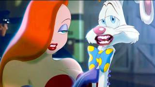 WHO FRAMED ROGER RABBIT the version you've never seen