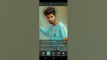 Blur effect||#short #shorts