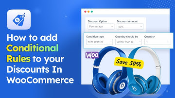 WooCommerce Conditional Discounts - Customize Discounts However You Want
