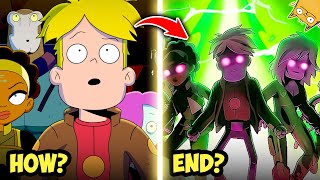 The ULTIMATE RECAP of 'Final Space' in 69 Mins