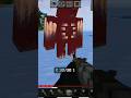 🔫 Gun vs Warden | Minecraft OP Fight