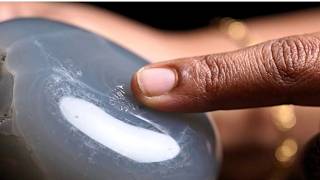 These 7 Grey Stones Look Like Concrete But One Could Be A High-Value Diamond