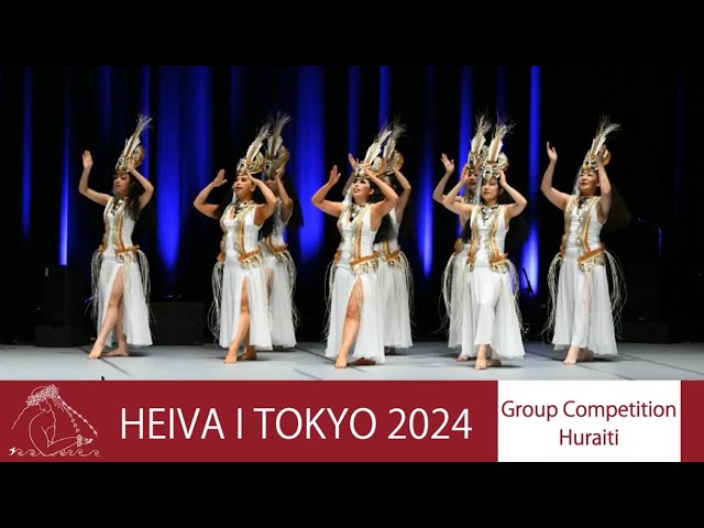 HEIVA I TOKYO 2024 GROUP Award Recipient Archive ＜Huraiti