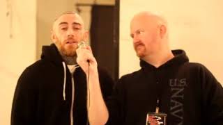 Pro Wrestling Archives Presents Blackstrom