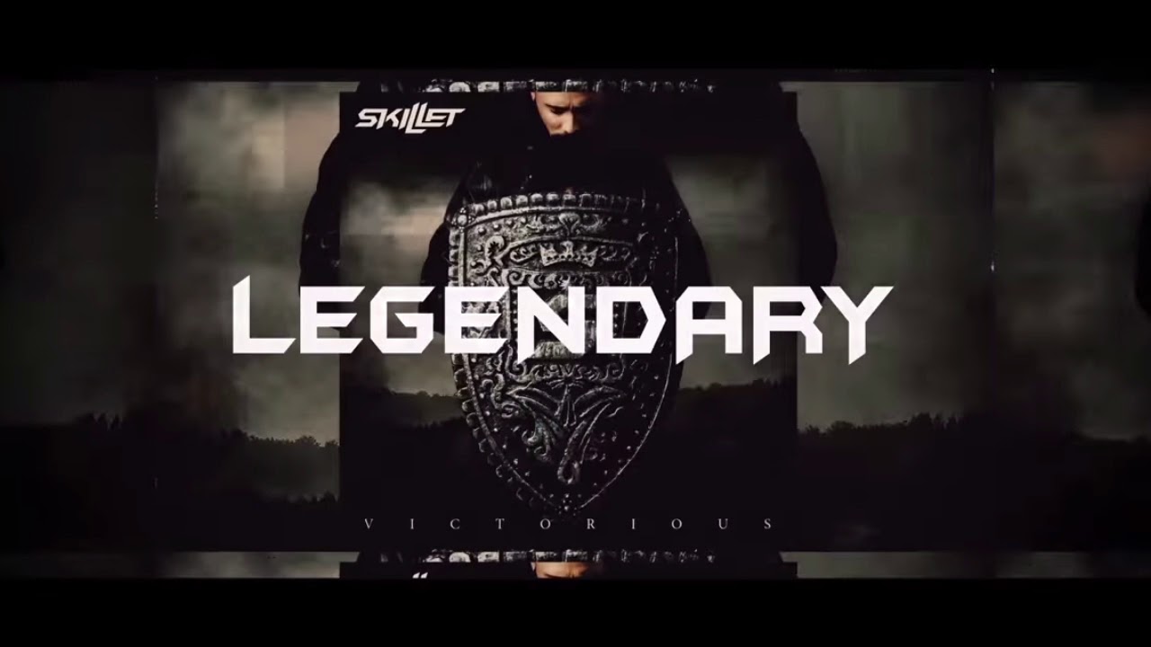 Skillet Legendary (Bass Boosted) YouTube