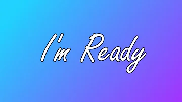 Sam Smith, Demi Lovato - I’m Ready (Lyrics)🎵