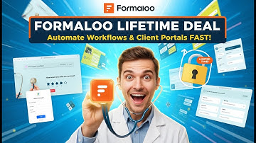 Formaloo Lifetime Deal: Automatiseer workflows en klantenportals snel!