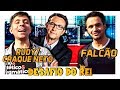 Desafio de finalização - Falcão x Rudy/Neto