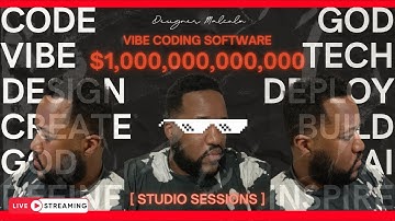 Studio Sessions: Vibe Coding Software - Day 2