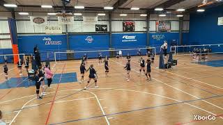 Carolina Courts Championship - Silver Bracket 