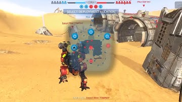 War robots test server hacker