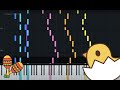 The Chicken Dance 