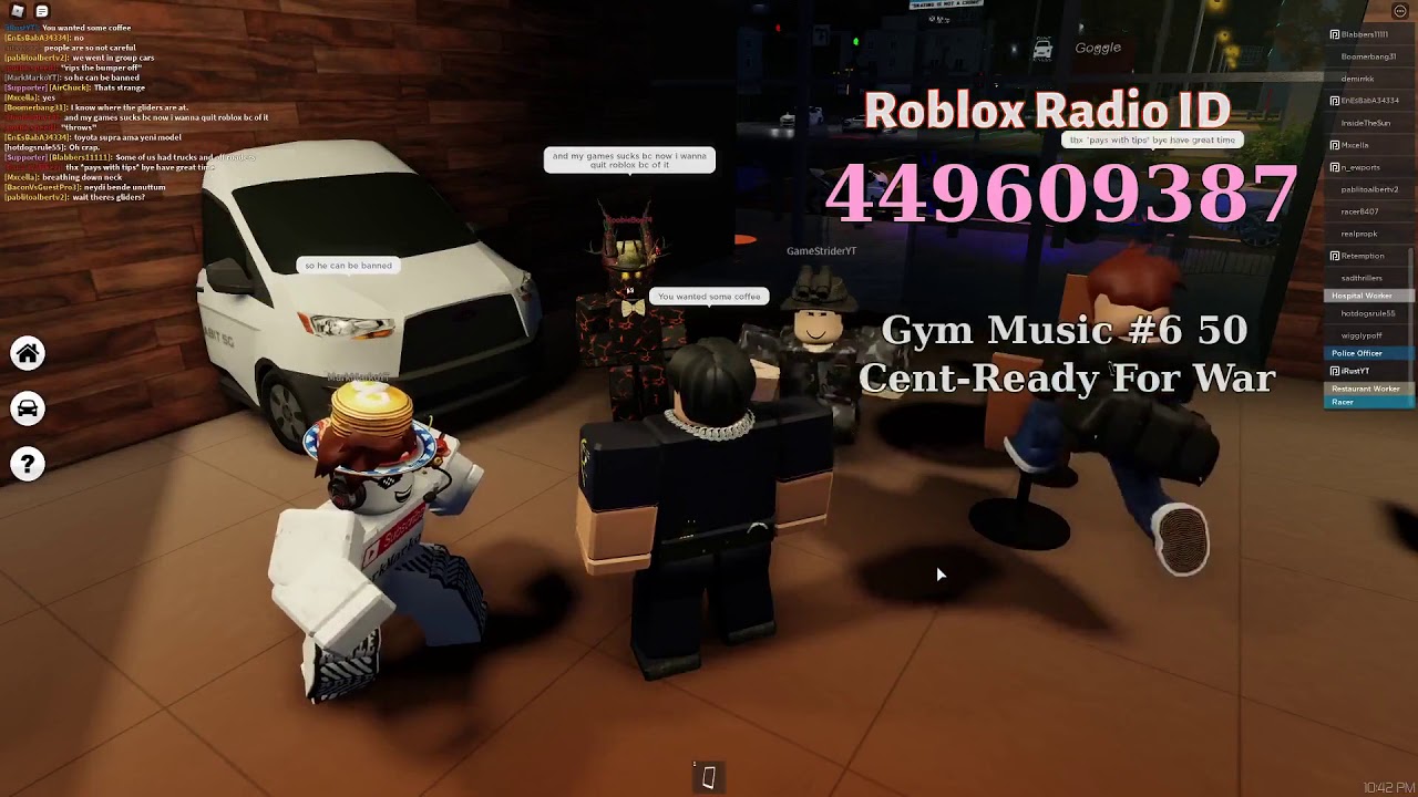 10 50 Cent Roblox Music Codes Id S January 2021 Youtube - candy shop roblox id