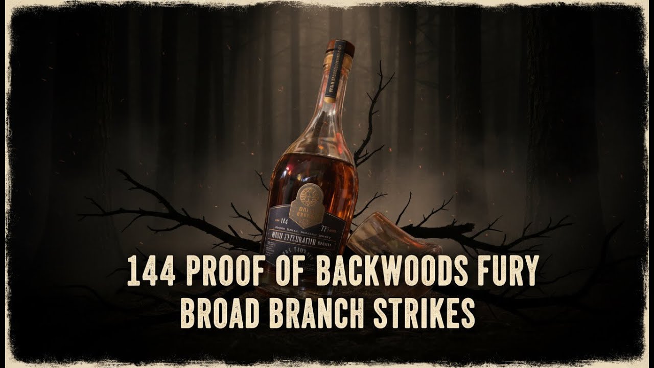 Midweek Mayhem with Broad Branch 144 Hazmat - YouTube