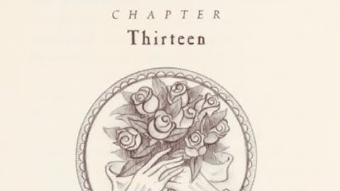 Chapter 13 of 13-A Series of Unfortunate Events The Bad Beginning (Book The First) by Lemony Snicket