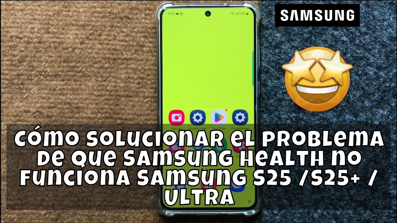 Cómo solucionar el problema de que Samsung Health no funciona Samsung ...