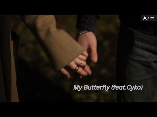 My Butterfly feat Cyko