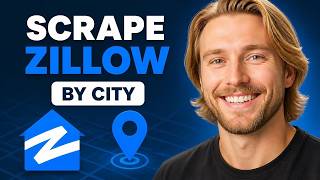 How to Scrape Zillow Agents by City? (RapidAPI + PullAPI)