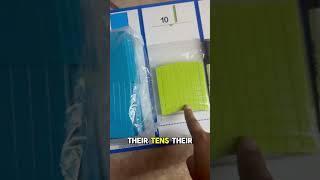 BACK TO SCHOOL BASE TENS BLOCKS