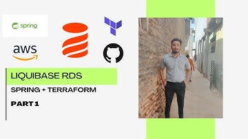 Liquibase + Spring Boot | Automate MySQL RDS Schema Changes Like a Pro - PART 1