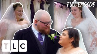 FULL EPISODE | Curvy Brides Boutique | Season 1 Episode 6