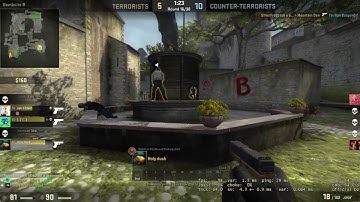 Twitch chat manifests itself in game