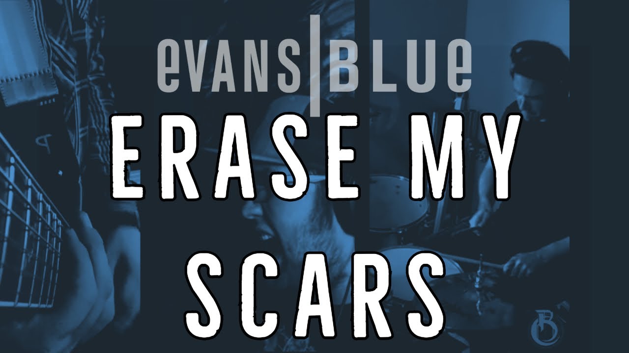Erase My Scars - Evans Blue (Full Band Cover)