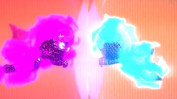 LittleBigPlanet 3 - Battle of the Fates - Return of the Negativitron! - Part 1 - LBP3 Animation