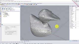 RhinoCAM-MESH 2018 Quick Start