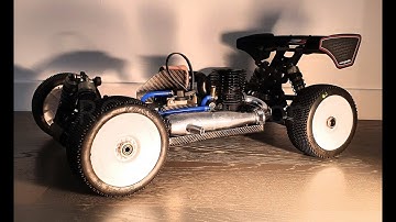 RCSpecial.com RadioControl 26/05/21 Infinity Prototype 1/8 Buggy