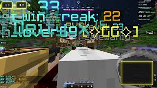 Hypixel Bedwars Private Games w/ Fans! (join now)