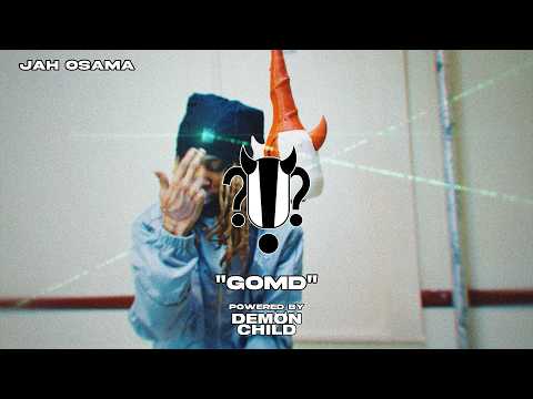 Jah Osama- "GOMD"I !?! Huhh Live Performance #292