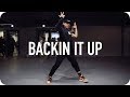 Backin' It Up - Pardison Fontaine ft. Cardi B/ Mina Myoung Choreography