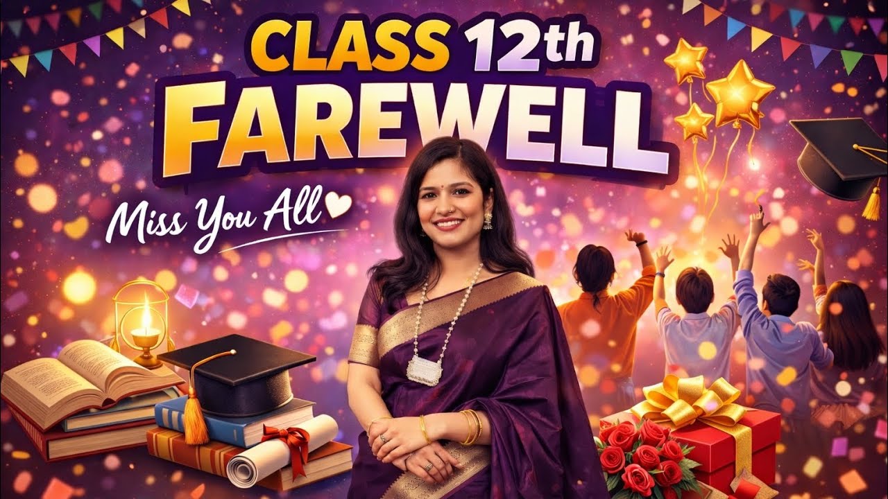 A Beautiful Glimpse of Farewell Day. #farewell #class12 #ytshortsvideo #video # trending #viral