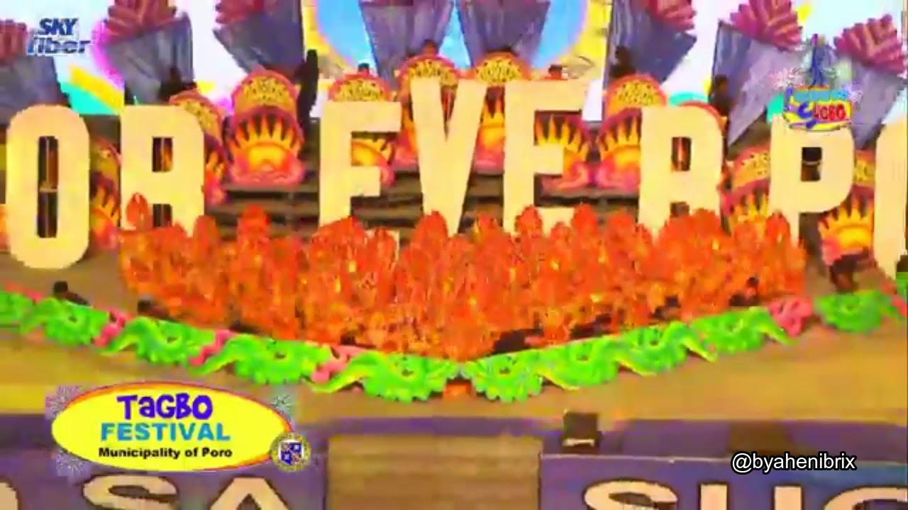 Pasigarbo sa Sugbo 2019 |  Tagbo Festival Poro HD